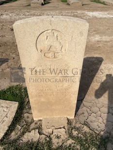 BAGHDAD (NORTH GATE) WAR CEMETERY - SARDAR KHAN, 